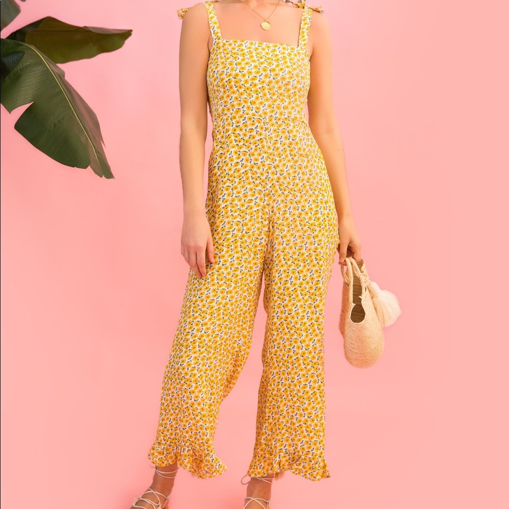 Faithful The Brand Frankie Jumpsuit